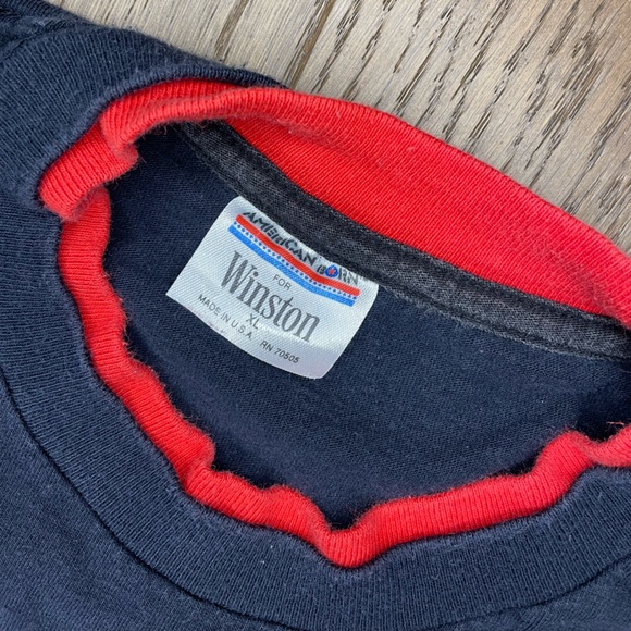 90s Winston Racing tee - Picture 3 of 8